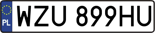 WZU899HU