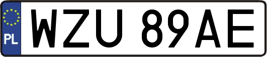 WZU89AE