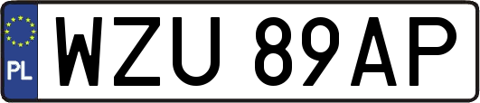 WZU89AP