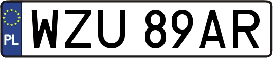 WZU89AR