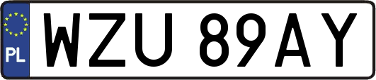 WZU89AY