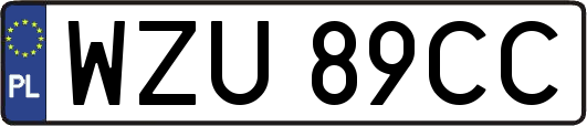 WZU89CC