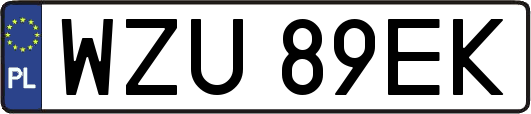WZU89EK