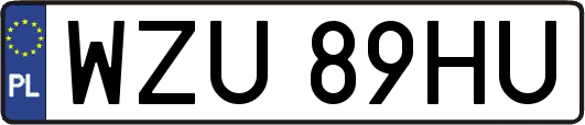WZU89HU
