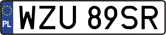 WZU89SR