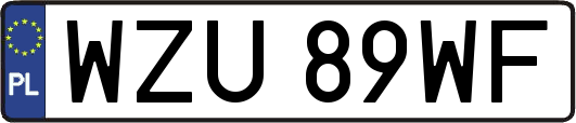 WZU89WF