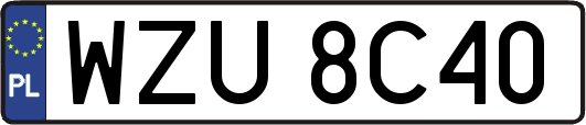 WZU8C40