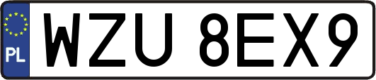 WZU8EX9