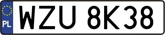 WZU8K38