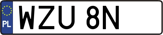 WZU8N