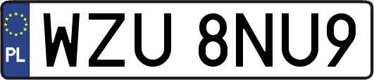 WZU8NU9