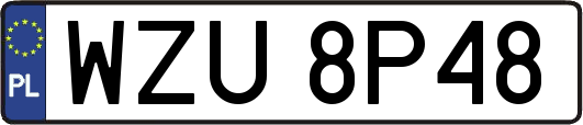 WZU8P48