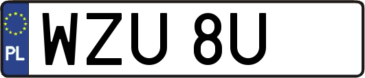 WZU8U