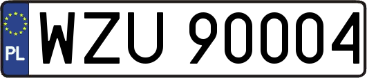 WZU90004