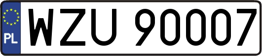 WZU90007