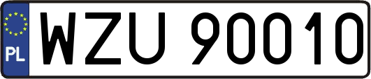 WZU90010