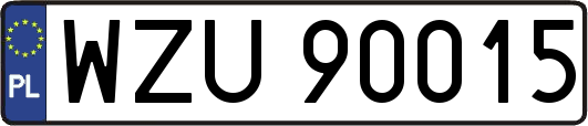WZU90015