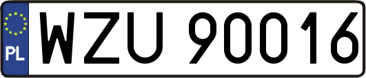 WZU90016