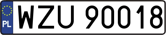 WZU90018