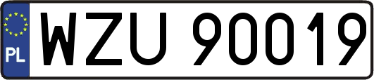 WZU90019