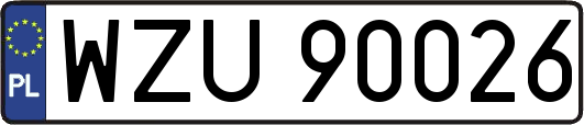 WZU90026