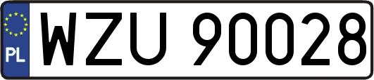WZU90028