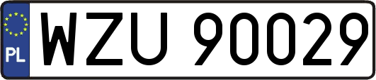 WZU90029
