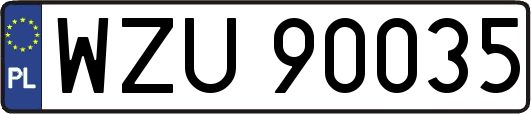 WZU90035