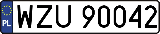 WZU90042