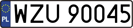 WZU90045