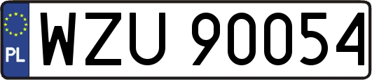 WZU90054