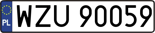 WZU90059