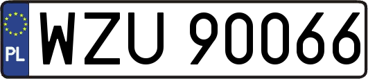 WZU90066
