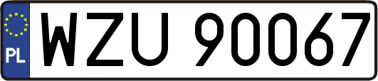 WZU90067