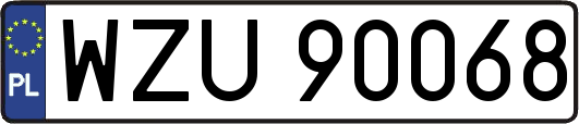 WZU90068