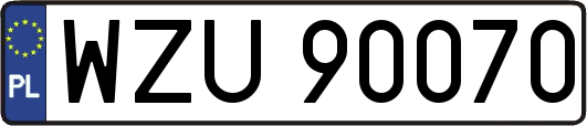 WZU90070