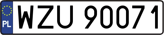 WZU90071