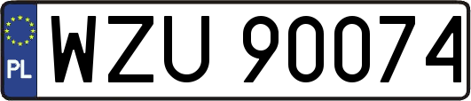 WZU90074