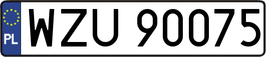 WZU90075
