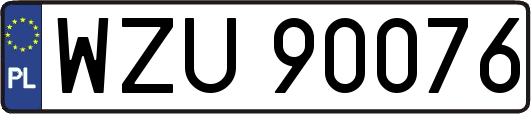 WZU90076