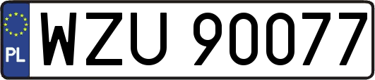 WZU90077
