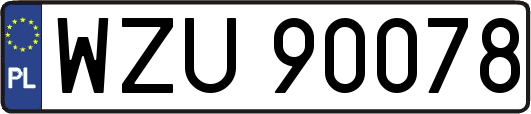 WZU90078