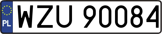 WZU90084