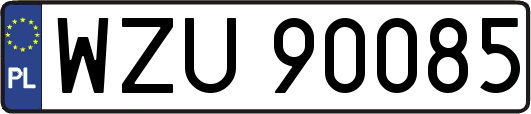 WZU90085