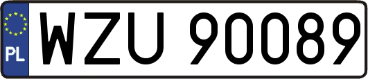 WZU90089