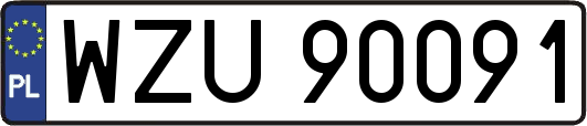 WZU90091