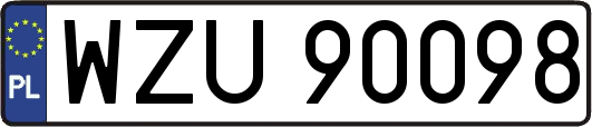 WZU90098