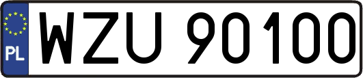WZU90100