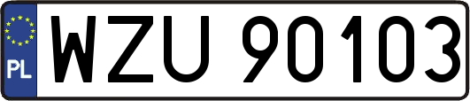 WZU90103