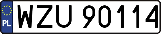 WZU90114